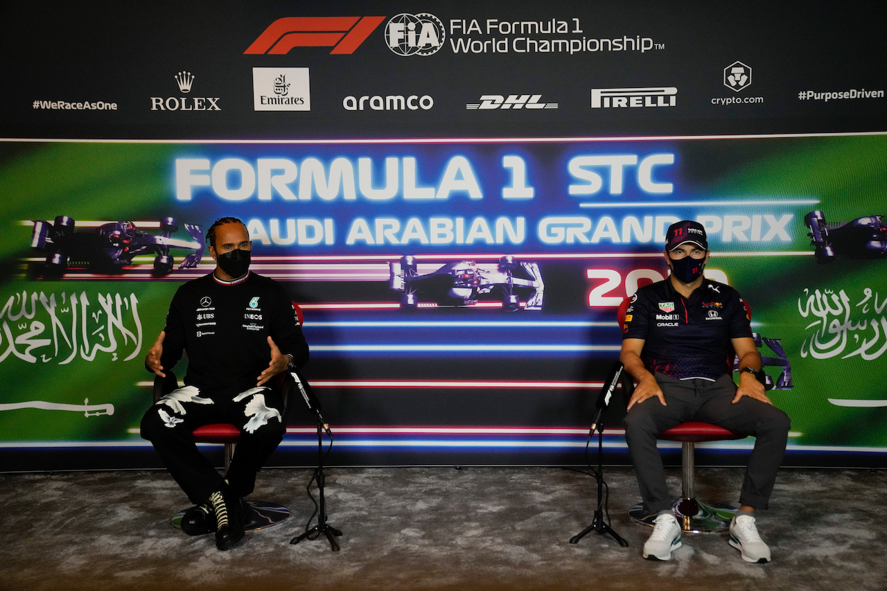 GP ARABIA SAUDITA GIOVEDI