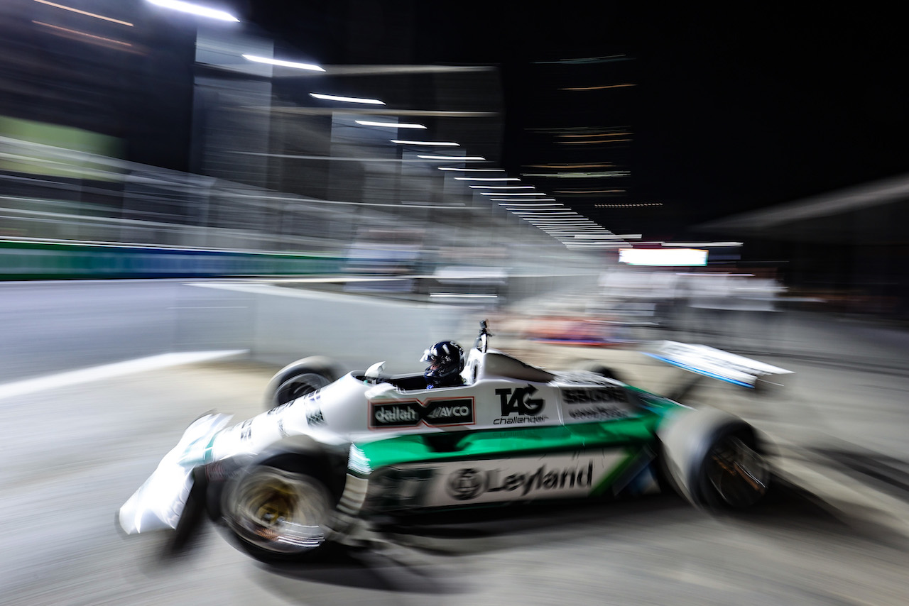 GP ARABIA SAUDITA GIOVEDI