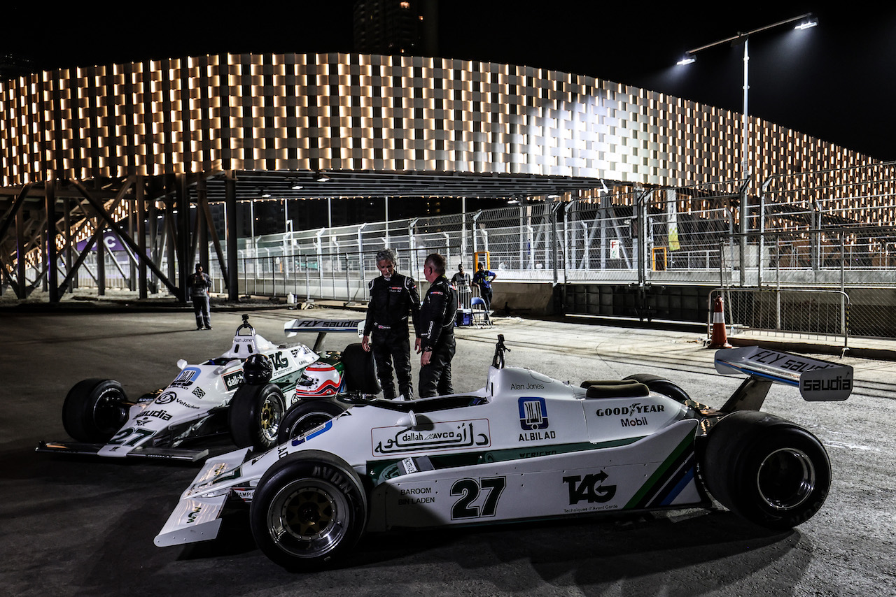GP ARABIA SAUDITA GIOVEDI