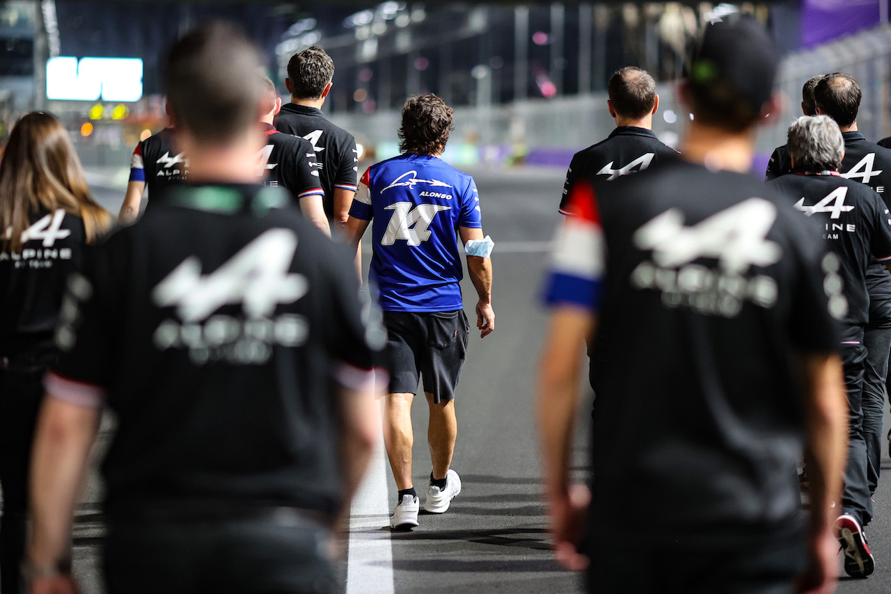 GP ARABIA SAUDITA GIOVEDI