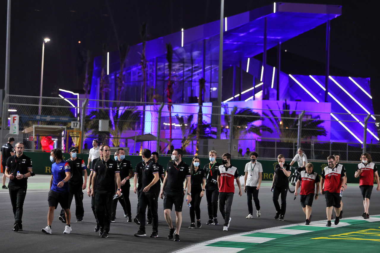GP ARABIA SAUDITA GIOVEDI