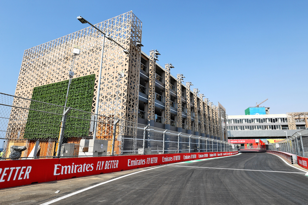 GP ARABIA SAUDITA GIOVEDI