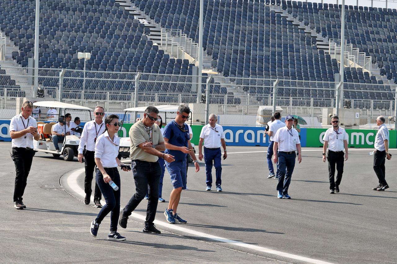 GP ARABIA SAUDITA GIOVEDI