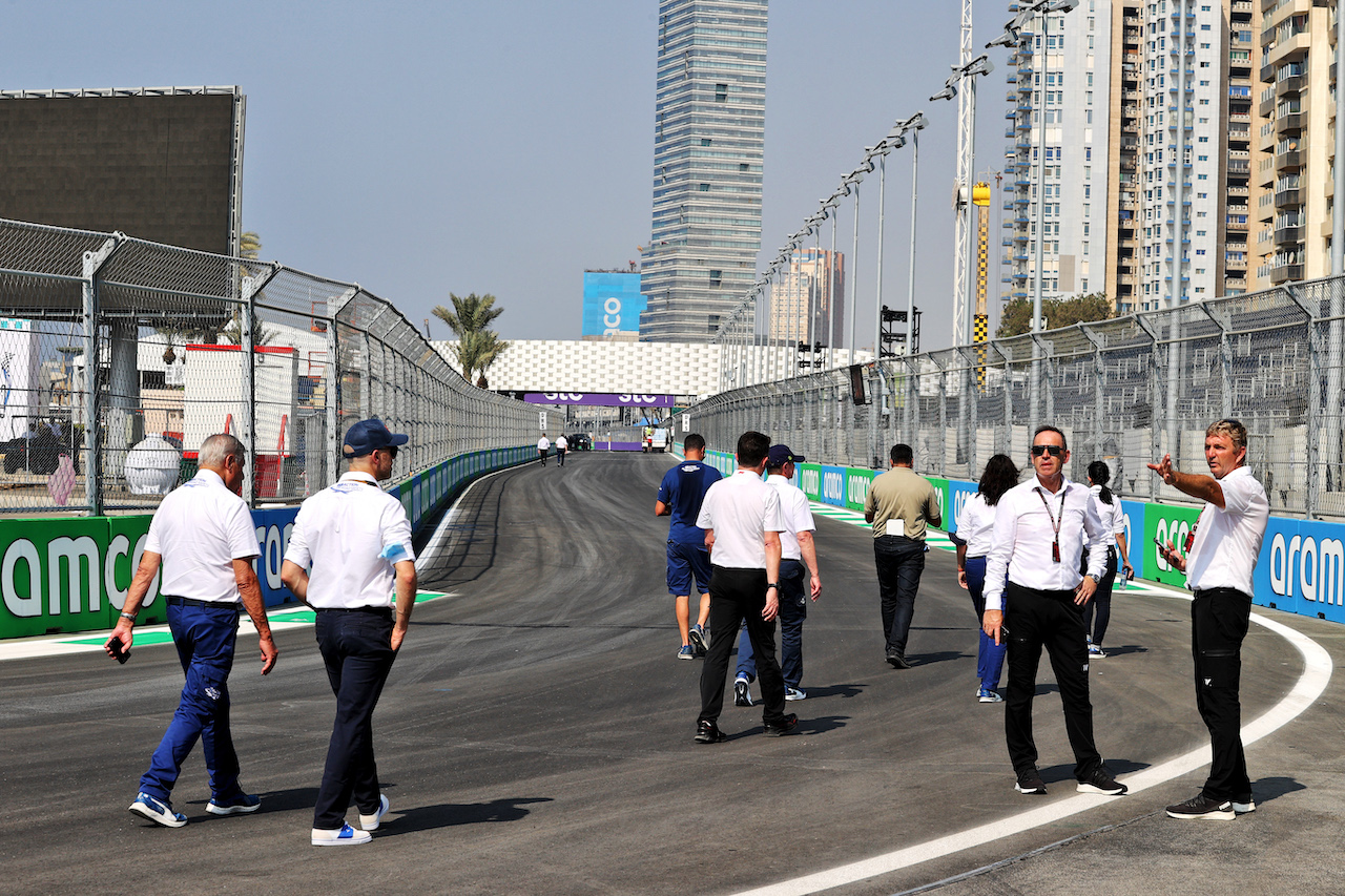 GP ARABIA SAUDITA GIOVEDI