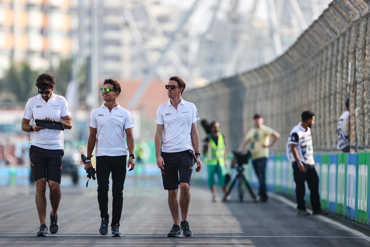 GP ARABIA SAUDITA GIOVEDI
