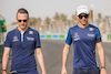 GP ARABIA SAUDITA, Nicholas Latifi (CDN) Williams Racing walks the circuit Gaetan Jego, Williams Racing Gara Engineer.
02.12.2021. Formula 1 World Championship, Rd 21, Saudi Arabian Grand Prix, Jeddah, Saudi Arabia, Preparation Day.
- www.xpbimages.com, EMail: requests@xpbimages.com © Copyright: Bearne / XPB Images