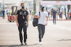 GP ARABIA SAUDITA, Valtteri Bottas (FIN) Mercedes AMG F1 (Right) with Antti Vierula (FIN) Personal Trainer.
02.12.2021. Formula 1 World Championship, Rd 21, Saudi Arabian Grand Prix, Jeddah, Saudi Arabia, Preparation Day.
- www.xpbimages.com, EMail: requests@xpbimages.com © Copyright: Bearne / XPB Images