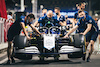 GP ARABIA SAUDITA, Williams Racing FW43B pushed from scrutineering.
02.12.2021. Formula 1 World Championship, Rd 21, Saudi Arabian Grand Prix, Jeddah, Saudi Arabia, Preparation Day.
- www.xpbimages.com, EMail: requests@xpbimages.com © Copyright: Bearne / XPB Images