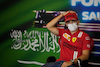 GP ARABIA SAUDITA, Charles Leclerc (MON) Ferrari in the FIA Press Conference.
02.12.2021. Formula 1 World Championship, Rd 21, Saudi Arabian Grand Prix, Jeddah, Saudi Arabia, Preparation Day.
- www.xpbimages.com, EMail: requests@xpbimages.com © Copyright: FIA Pool Image for Editorial Use Only