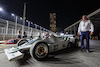 GP ARABIA SAUDITA, Damon Hill (GBR) e Martin Brundle drive the Williams FW07
02.12.2021. Formula 1 World Championship, Rd 21, Saudi Arabian Grand Prix, Jeddah, Saudi Arabia, Preparation Day.
- www.xpbimages.com, EMail: requests@xpbimages.com ¬© Copyright: Charniaux / XPB Images