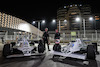GP ARABIA SAUDITA, Damon Hill (GBR) e Martin Brundle drive the Williams FW07
02.12.2021. Formula 1 World Championship, Rd 21, Saudi Arabian Grand Prix, Jeddah, Saudi Arabia, Preparation Day.
- www.xpbimages.com, EMail: requests@xpbimages.com © Copyright: Charniaux / XPB Images