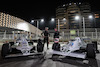 GP ARABIA SAUDITA, Damon Hill (GBR) e Martin Brundle drive the Williams FW07
02.12.2021. Formula 1 World Championship, Rd 21, Saudi Arabian Grand Prix, Jeddah, Saudi Arabia, Preparation Day.
- www.xpbimages.com, EMail: requests@xpbimages.com ¬© Copyright: Charniaux / XPB Images