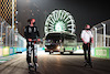 GP ARABIA SAUDITA, Lewis Hamilton (GBR), Mercedes AMG F1  
02.12.2021. Formula 1 World Championship, Rd 21, Saudi Arabian Grand Prix, Jeddah, Saudi Arabia, Preparation Day.
- www.xpbimages.com, EMail: requests@xpbimages.com ¬© Copyright: Charniaux / XPB Images