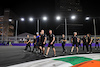 GP ARABIA SAUDITA, Esteban Ocon (FRA) Alpine F1 Team walks the circuit with the team.
02.12.2021. Formula 1 World Championship, Rd 21, Saudi Arabian Grand Prix, Jeddah, Saudi Arabia, Preparation Day.
- www.xpbimages.com, EMail: requests@xpbimages.com © Copyright: Moy / XPB Images