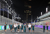 GP ARABIA SAUDITA, Sebastian Vettel (GER) Aston Martin F1 Team walks the circuit with the team.
02.12.2021. Formula 1 World Championship, Rd 21, Saudi Arabian Grand Prix, Jeddah, Saudi Arabia, Preparation Day.
- www.xpbimages.com, EMail: requests@xpbimages.com © Copyright: Moy / XPB Images