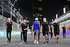 GP ARABIA SAUDITA, Esteban Ocon (FRA) Alpine F1 Team walks the circuit with the team.
02.12.2021. Formula 1 World Championship, Rd 21, Saudi Arabian Grand Prix, Jeddah, Saudi Arabia, Preparation Day.
- www.xpbimages.com, EMail: requests@xpbimages.com © Copyright: Moy / XPB Images