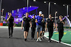 GP ARABIA SAUDITA, Esteban Ocon (FRA) Alpine F1 Team walks the circuit with the team.
02.12.2021. Formula 1 World Championship, Rd 21, Saudi Arabian Grand Prix, Jeddah, Saudi Arabia, Preparation Day.
- www.xpbimages.com, EMail: requests@xpbimages.com © Copyright: Moy / XPB Images
