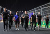 GP ARABIA SAUDITA, Fernando Alonso (ESP) Alpine F1 Team walks the circuit with the team.
02.12.2021. Formula 1 World Championship, Rd 21, Saudi Arabian Grand Prix, Jeddah, Saudi Arabia, Preparation Day.
- www.xpbimages.com, EMail: requests@xpbimages.com © Copyright: Moy / XPB Images