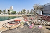 GP ARABIA SAUDITA, Circuit Atmosfera.
02.12.2021. Formula 1 World Championship, Rd 21, Saudi Arabian Grand Prix, Jeddah, Saudi Arabia, Preparation Day.
- www.xpbimages.com, EMail: requests@xpbimages.com © Copyright: Moy / XPB Images