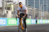 GP ARABIA SAUDITA, Daniel Ricciardo (AUS), McLaren F1 Team 
02.12.2021. Formula 1 World Championship, Rd 21, Saudi Arabian Grand Prix, Jeddah, Saudi Arabia, Preparation Day.
- www.xpbimages.com, EMail: requests@xpbimages.com © Copyright: Charniaux / XPB Images