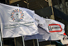 GP ARABIA SAUDITA, Circuit Atmosfera - flags.
02.12.2021. Formula 1 World Championship, Rd 21, Saudi Arabian Grand Prix, Jeddah, Saudi Arabia, Preparation Day.
- www.xpbimages.com, EMail: requests@xpbimages.com © Copyright: Moy / XPB Images