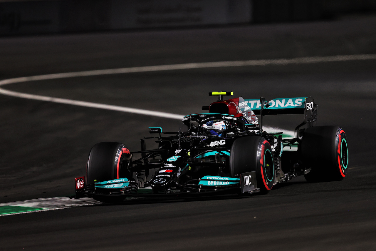 GP ARABIA SAUDITA - Qualifiche e Prove Libere 3
