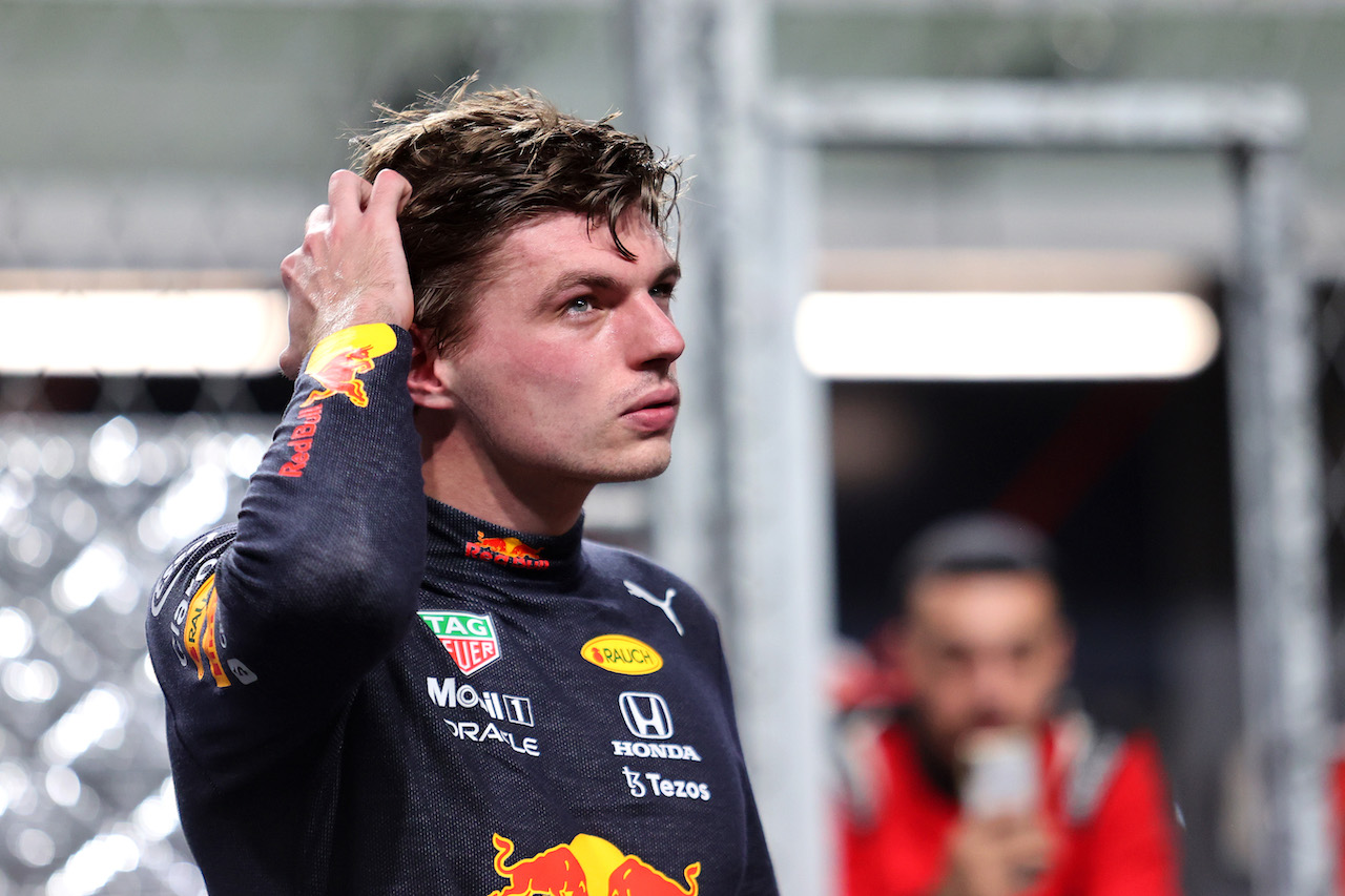 GP ARABIA SAUDITA - Qualifiche e Prove Libere 3