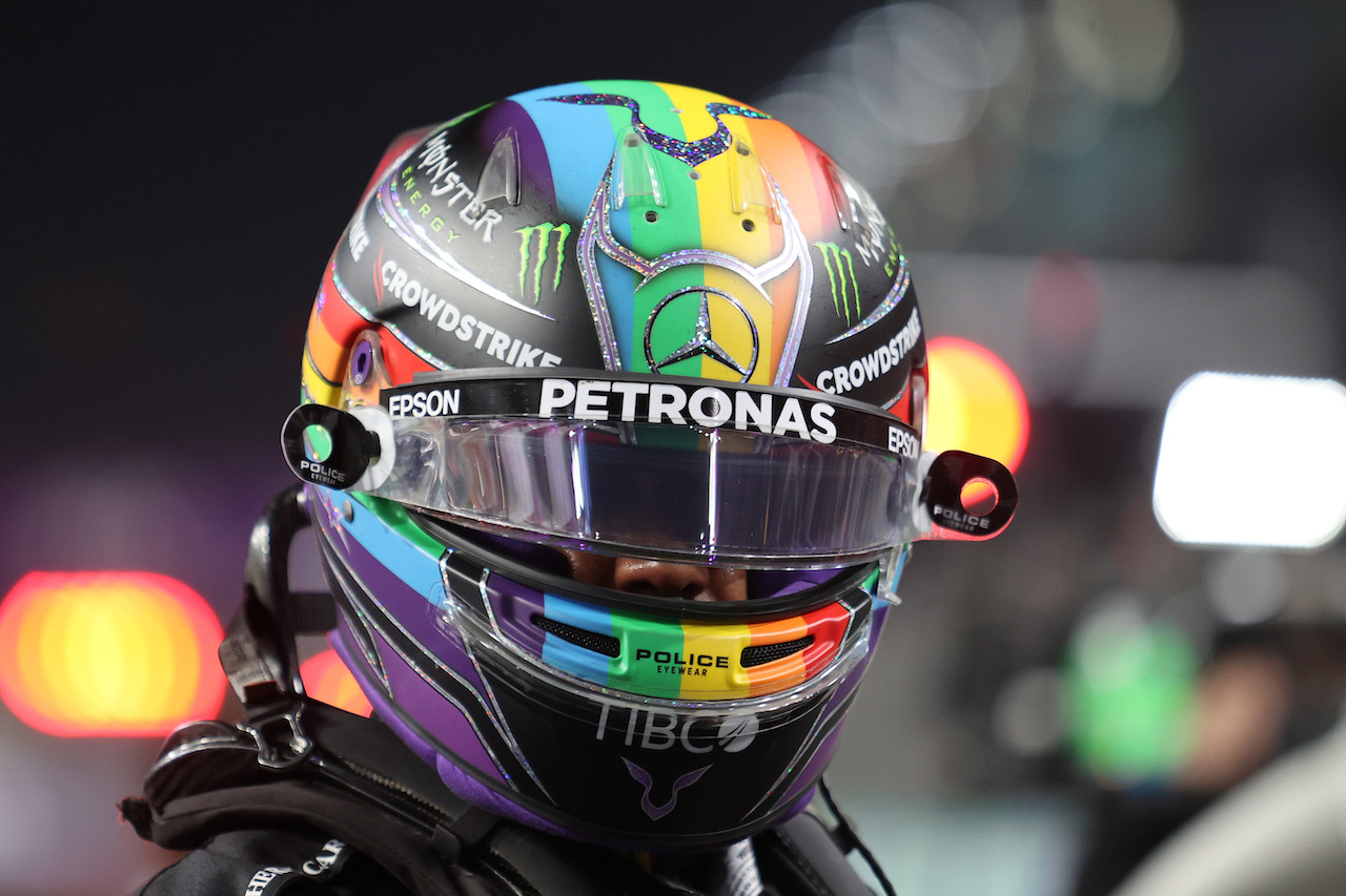 GP ARABIA SAUDITA - Qualifiche e Prove Libere 3