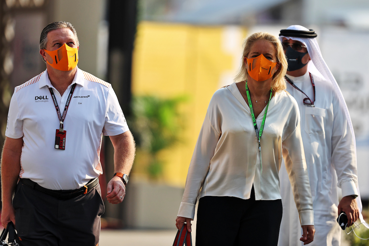 GP ARABIA SAUDITA - Qualifiche e Prove Libere 3