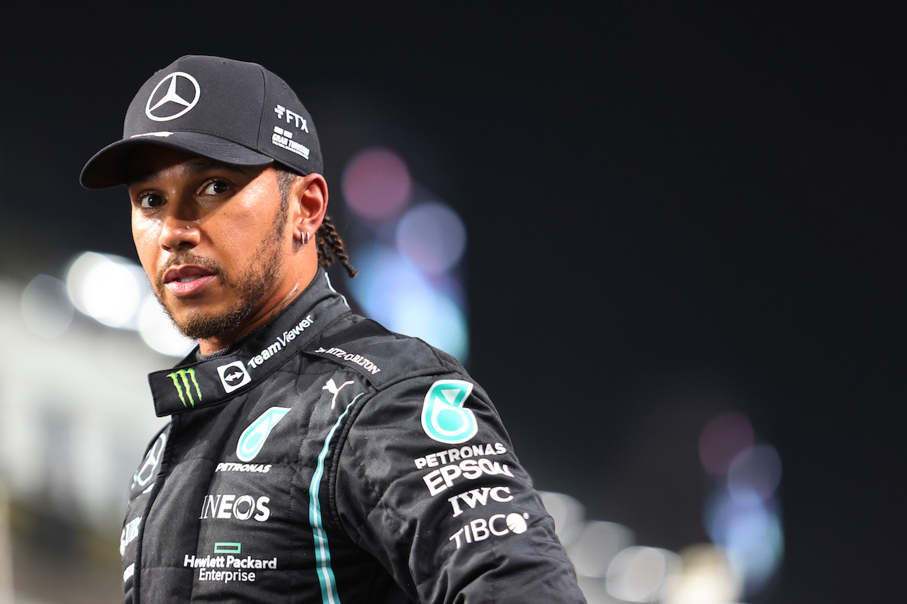 GP ARABIA SAUDITA - Qualifiche e Prove Libere 3