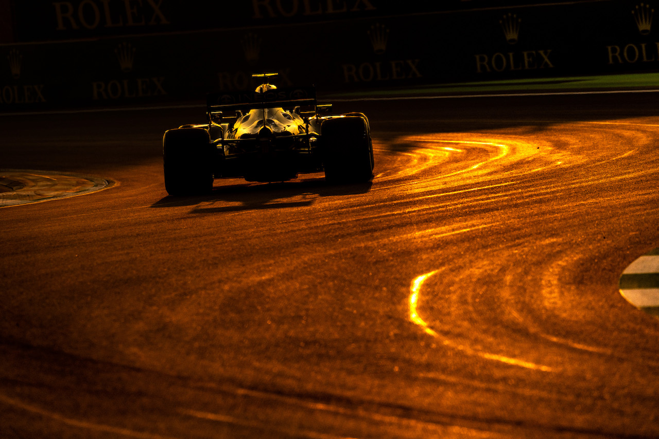 GP ARABIA SAUDITA - Qualifiche e Prove Libere 3