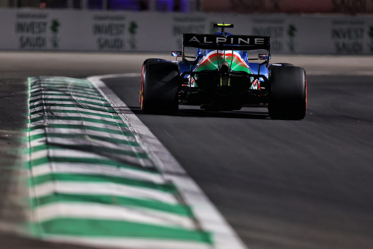 GP ARABIA SAUDITA - Qualifiche e Prove Libere 3