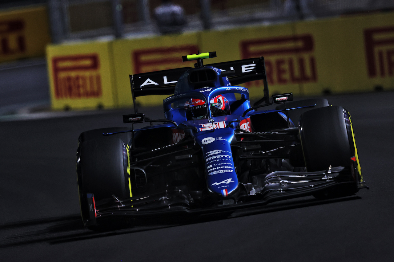GP ARABIA SAUDITA - Qualifiche e Prove Libere 3