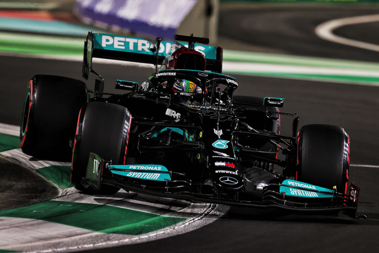 GP ARABIA SAUDITA - Qualifiche e Prove Libere 3