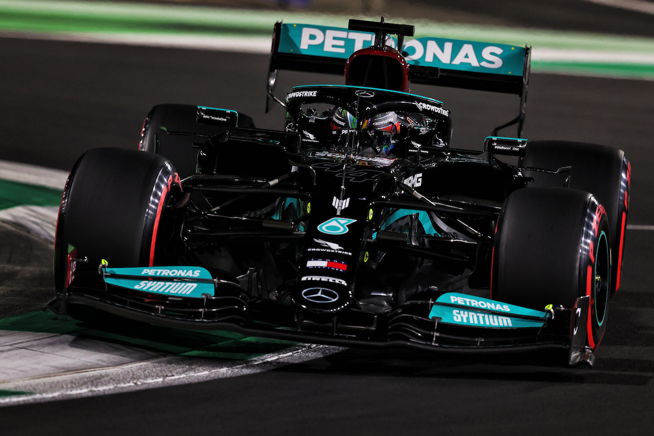 GP ARABIA SAUDITA - Qualifiche e Prove Libere 3