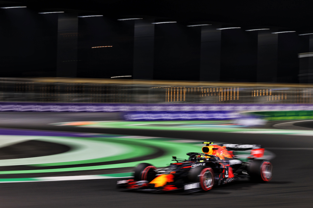 GP ARABIA SAUDITA - Qualifiche e Prove Libere 3