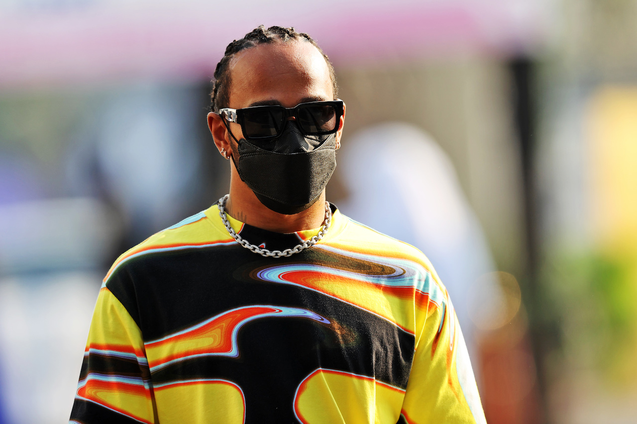 GP ARABIA SAUDITA - Qualifiche e Prove Libere 3