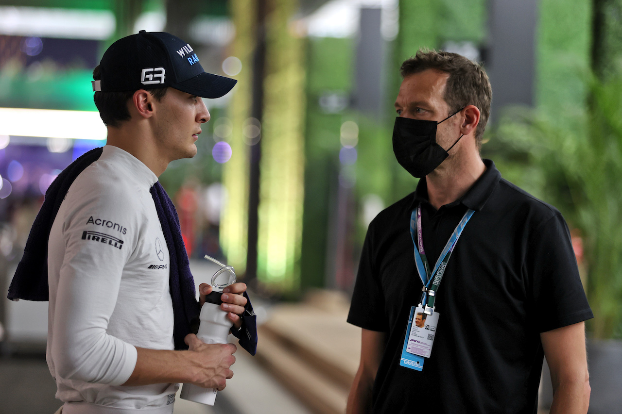 GP ARABIA SAUDITA - Qualifiche e Prove Libere 3