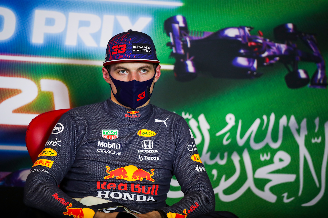 GP ARABIA SAUDITA - Qualifiche e Prove Libere 3