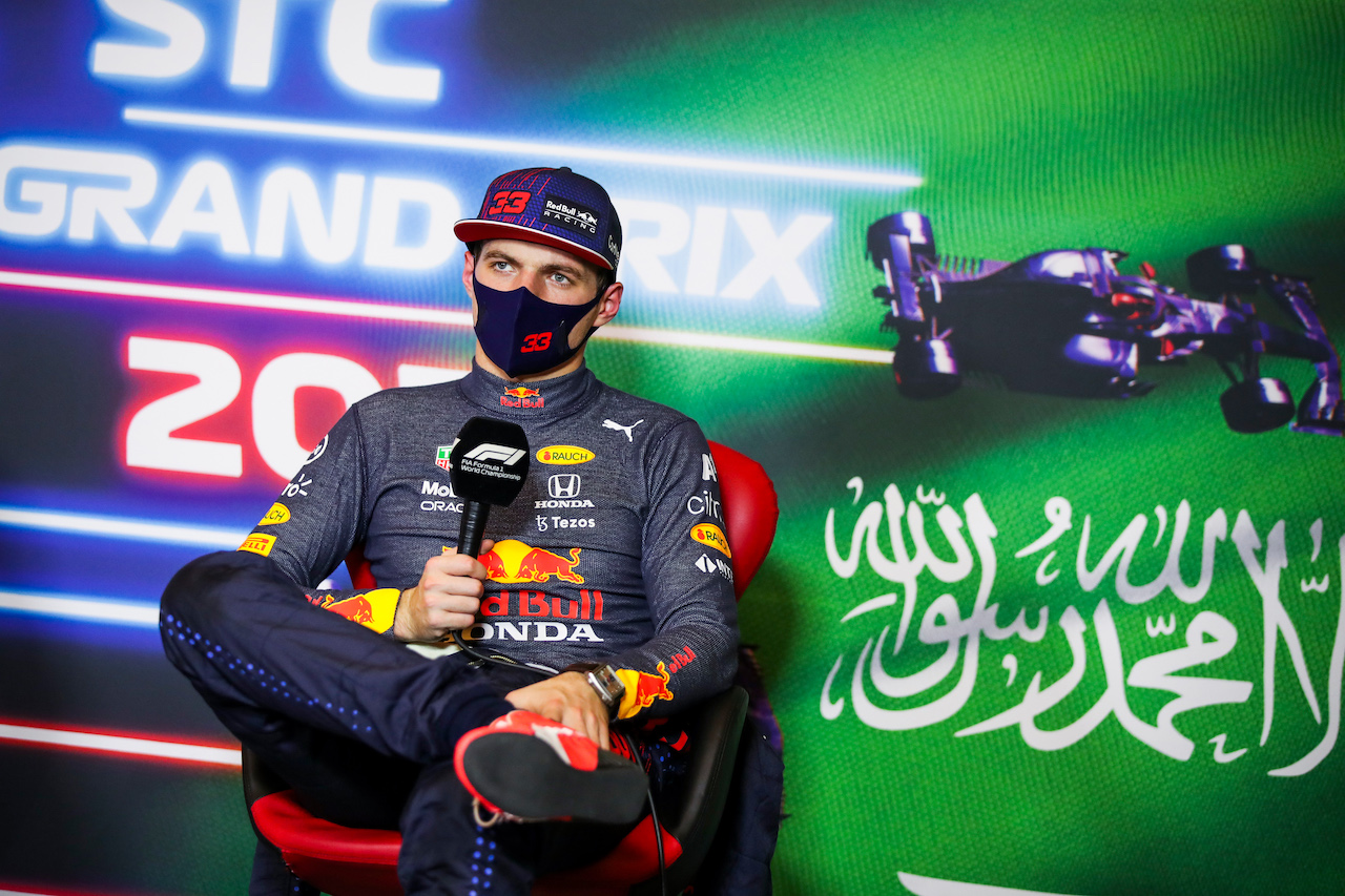 GP ARABIA SAUDITA - Qualifiche e Prove Libere 3