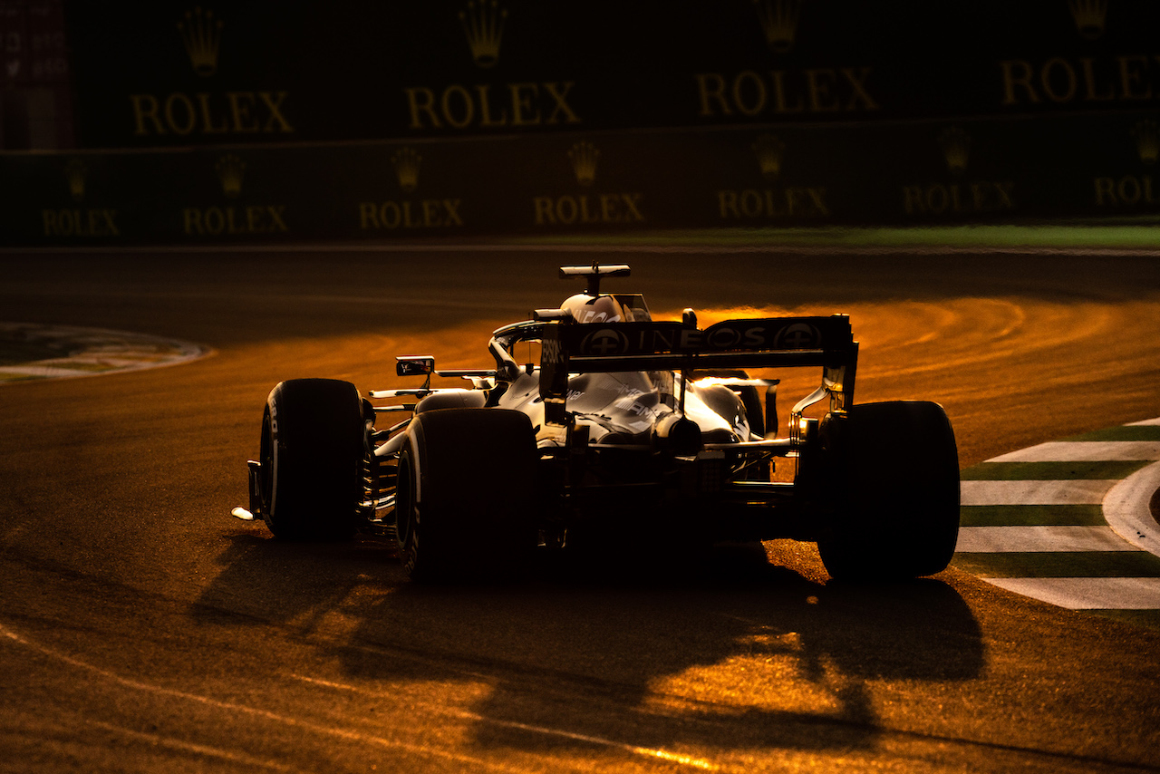 GP ARABIA SAUDITA - Qualifiche e Prove Libere 3