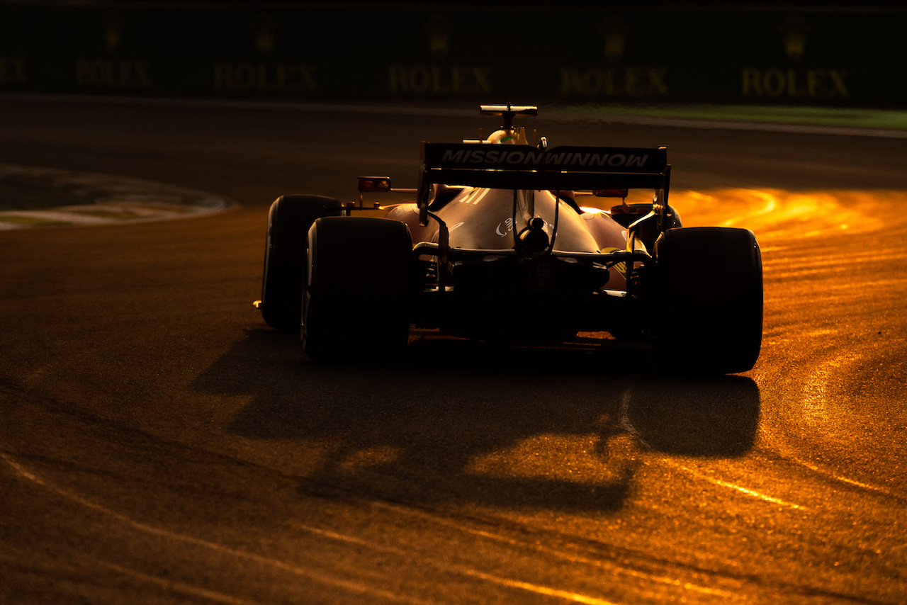 GP ARABIA SAUDITA, Charles Leclerc (MON) Ferrari SF-21.
04.12.2021. Formula 1 World Championship, Rd 21, Saudi Arabian Grand Prix, Jeddah, Saudi Arabia, Qualifiche Day.
- www.xpbimages.com, EMail: requests@xpbimages.com © Copyright: Bearne / XPB Images