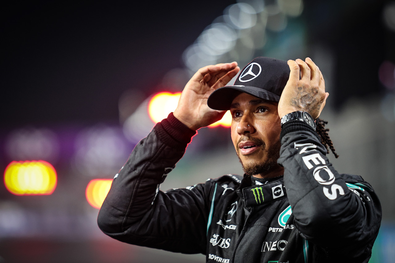 GP ARABIA SAUDITA - Qualifiche e Prove Libere 3