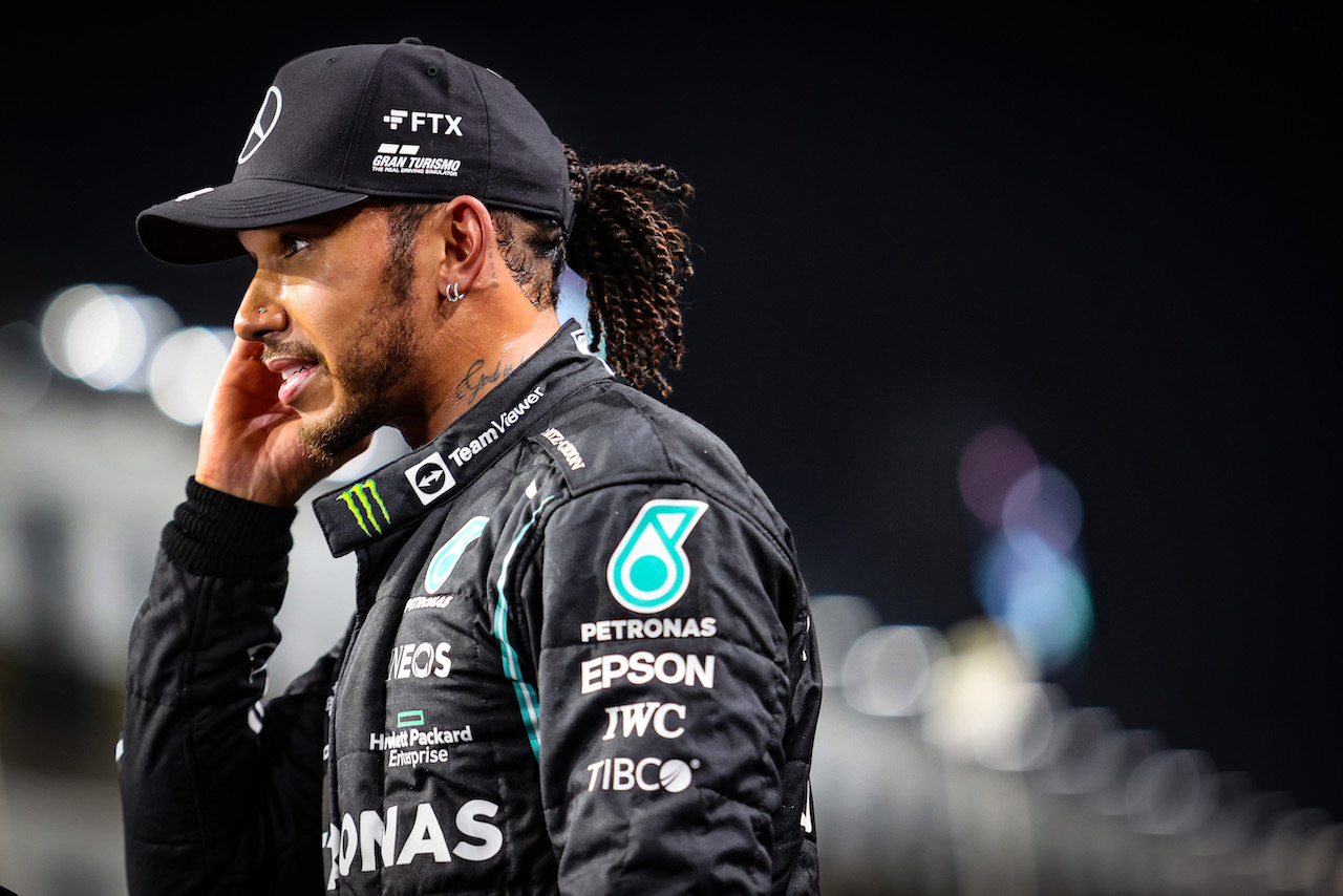 GP ARABIA SAUDITA - Qualifiche e Prove Libere 3