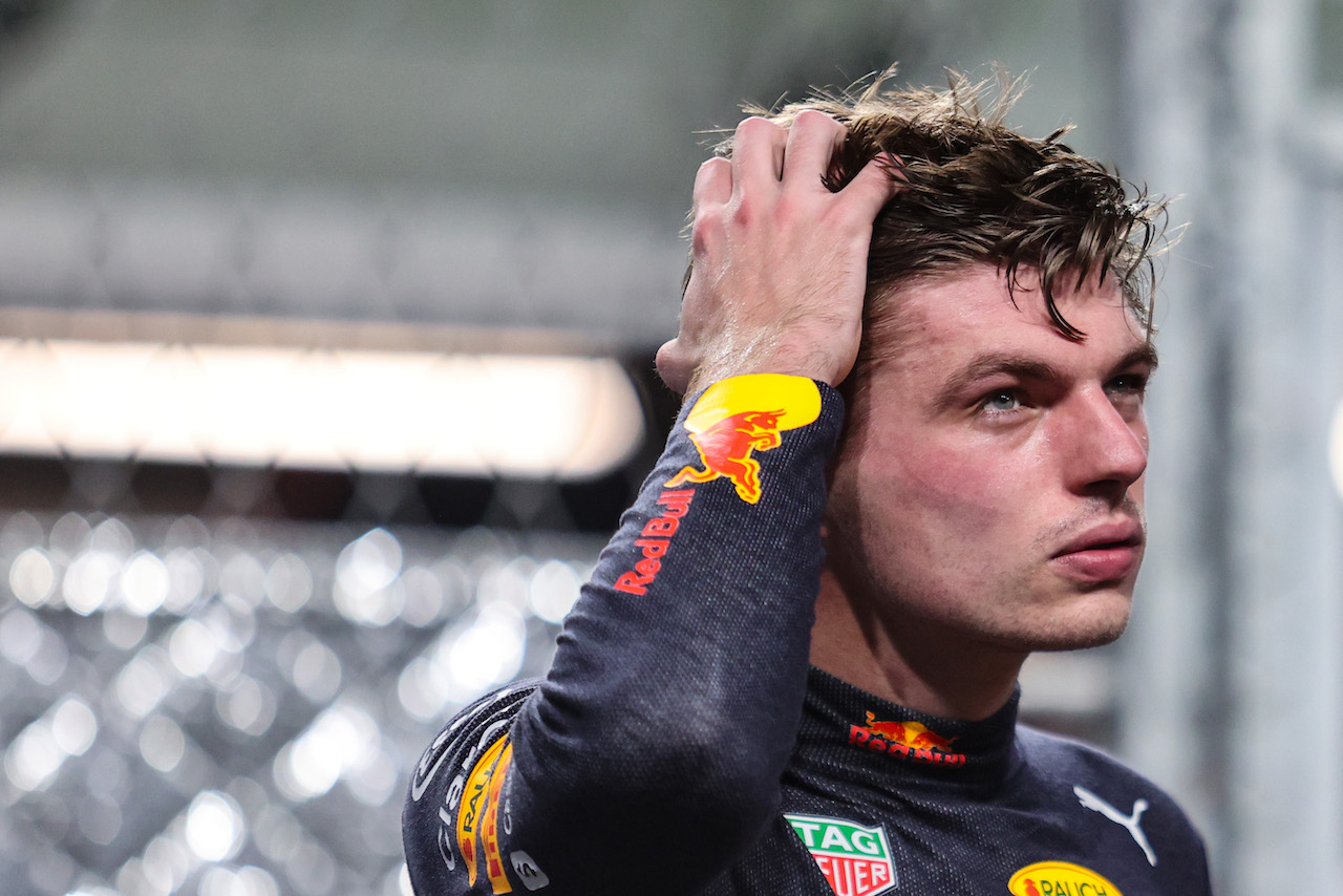 GP ARABIA SAUDITA - Qualifiche e Prove Libere 3
