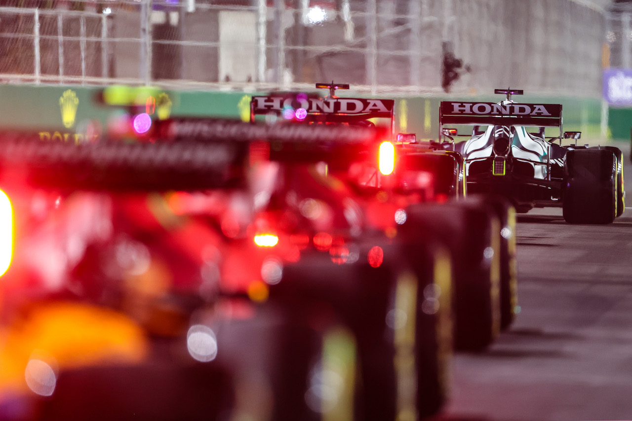 GP ARABIA SAUDITA - Qualifiche e Prove Libere 3