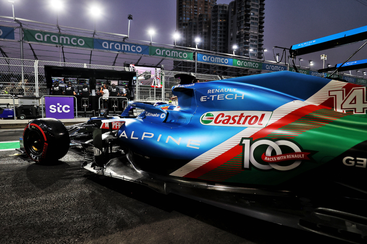 GP ARABIA SAUDITA - Qualifiche e Prove Libere 3