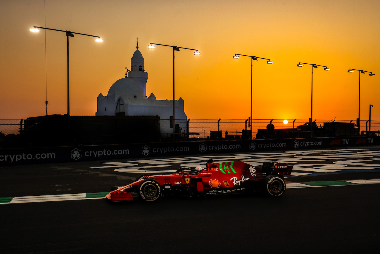 GP ARABIA SAUDITA - Qualifiche e Prove Libere 3