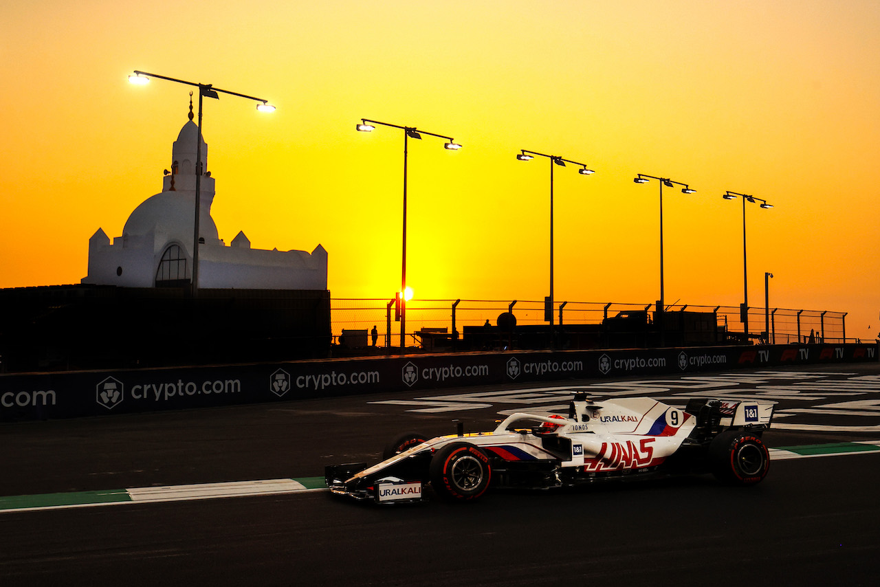 GP ARABIA SAUDITA - Qualifiche e Prove Libere 3