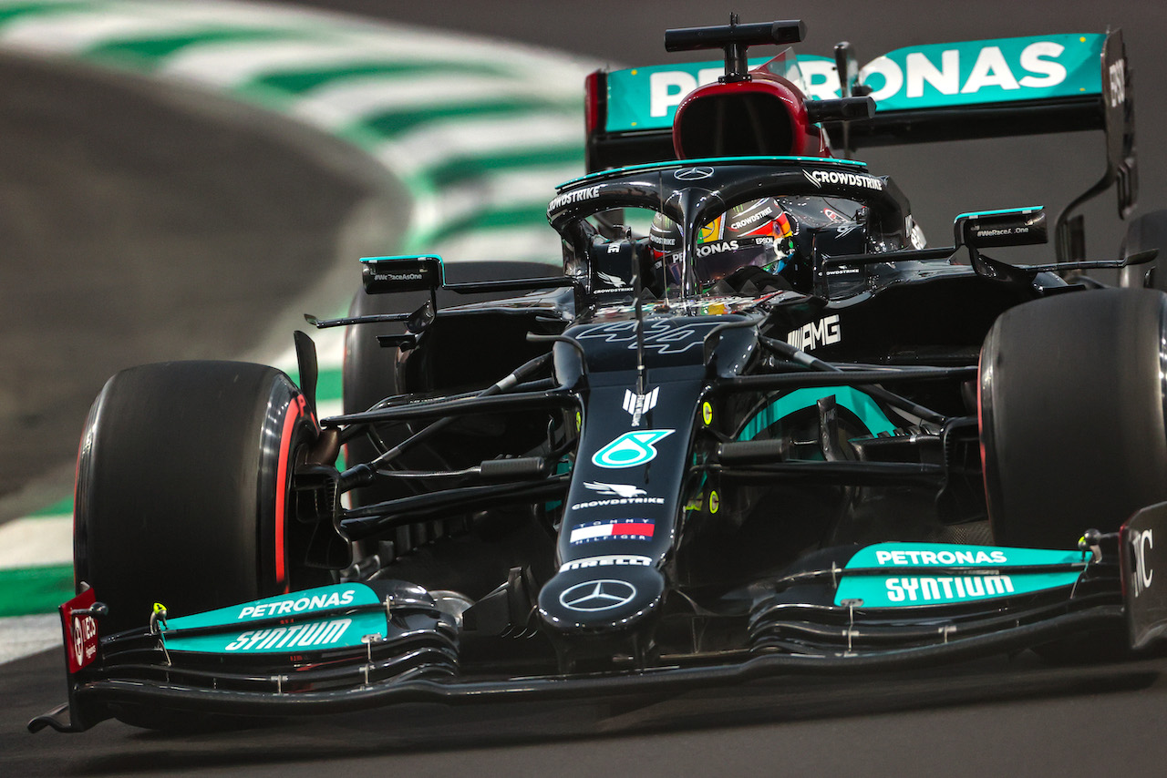 GP ARABIA SAUDITA - Qualifiche e Prove Libere 3